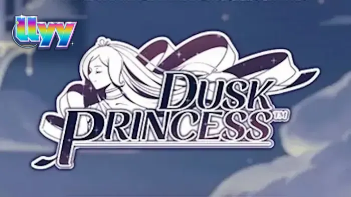 Dusk Princess سلاٹ گیم کا ایک جادوئی اور رنگین منظر